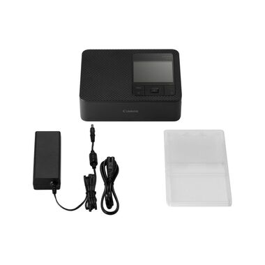 Canon Photo Printer Selphy CP1500 Black