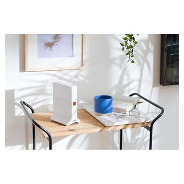 FRITZ! Routeur Mesh FRITZ!Box 4060 & Repeater 3000 AX International