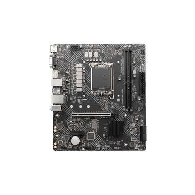 Scheda madre MSI PRO H610M-G DDR4