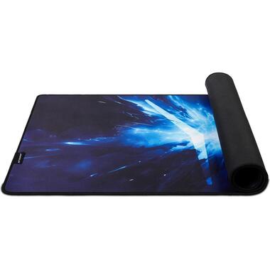 Erazer Tappetino per mouse da gioco Templar X20 Nero
