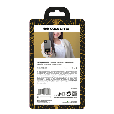 Hope Circle - Bracelet pour smartphone | SBS