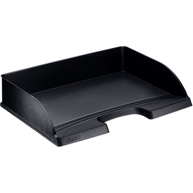 LEITZ Briefablage Plus quer 52180095 schwarz