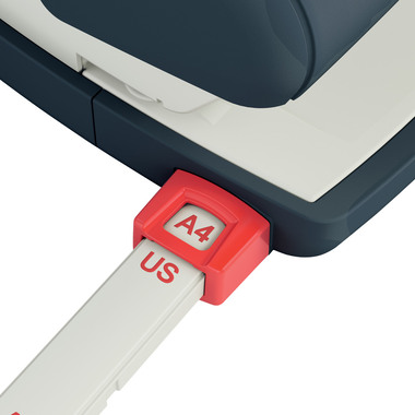 LEITZ Perforateur Cosy 5004-00-19 jaune 30 feuilles