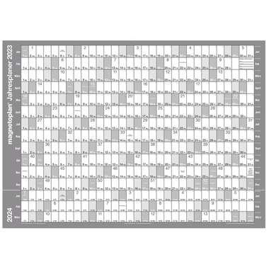 MAGNETOPLAN Foglio per Planer 1235021 835x590mm 2026