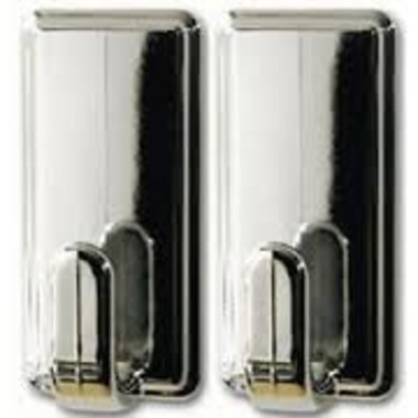 TESA Powerstrips gancio Classic 580510001 2 ganci/4 strips L