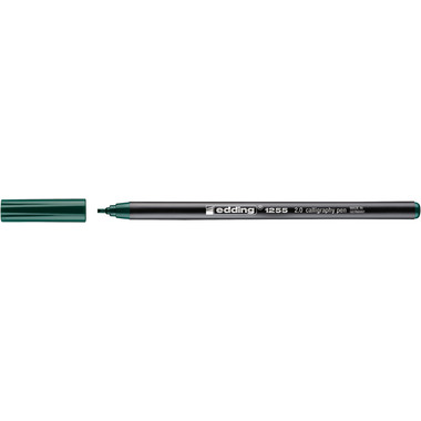 EDDING Calligraphy 1255 2mm 1255-25-2.0 vert