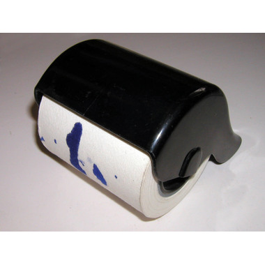 WEDO Ersatz-Löschpapierrolle 80 3 weiss 70x53mm