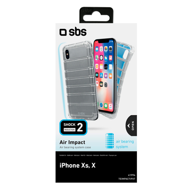 Air Impact Schutzhülle für iPhone XS,X