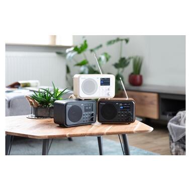 Audizio DAB+ Radio Milan Weiss