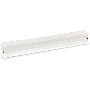 iDisplayit Acrylic Display for 18 LEGO Minifigures