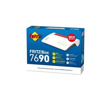 FRITZ! Router VDSL FRITZ!Box 7690 International