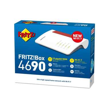FRITZ! FRITZ!Box 4690 International