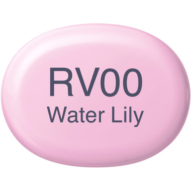 COPIC Marker Sketch 21075290 RV00 - Water Lily