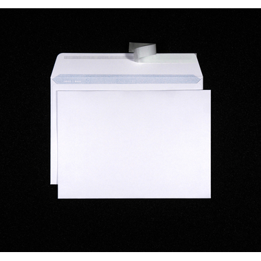 METTLER Enveloppe sans fenêtre B5 8096-100 100g, ultra blanc 500 pcs.