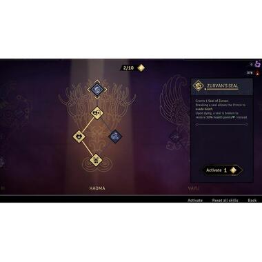 Flashpoint Il Principe Ribelle di Persia – Ed. immortale [NSW] (D) (Box)