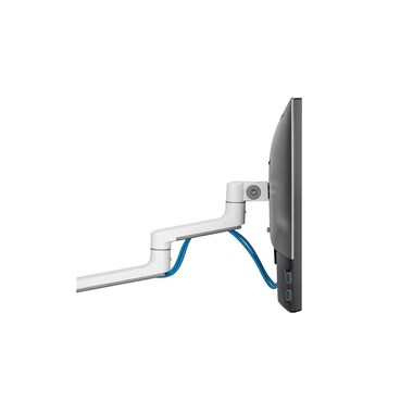 NEOMOUNTS Desk Mount DS60-425WH1 up to 8 kg – White