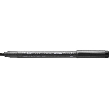 COPIC Multiliner 2207516 black Calligraphy M