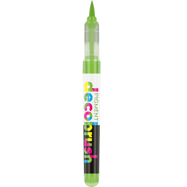KARIN PigmentDecoBrush 29Z376 leaf green 376U