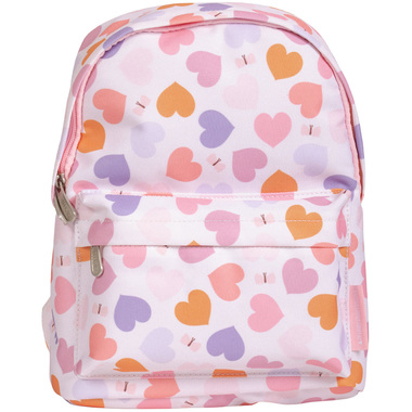 ALLC Sac à dos 23.5x30x10cm BPHEMU92 Hearts
