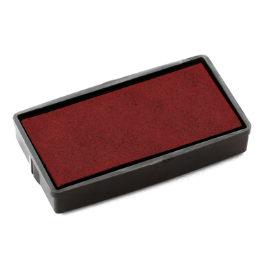 COLOP Cuscinetto per timbri E/20 rosso 2 pezzi