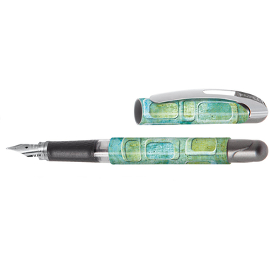 ONLINE Stylo plume College II 0.5mm 12227/3D Retro Square