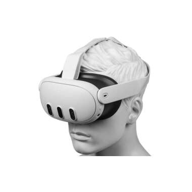 Meta VR headset Meta Quest 3 512 GB