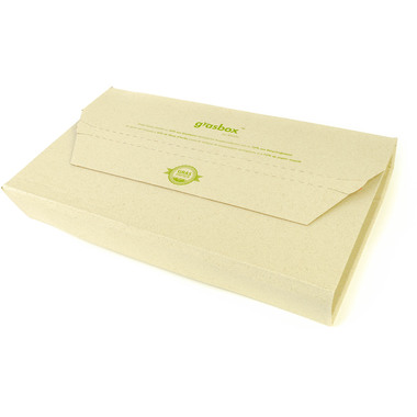 NEUTRAL Buchverpackung Grasbox 564931 215x305x80mm 25 Stück
