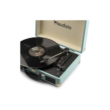 Audizio Tourne-disque RP114 Bleu
