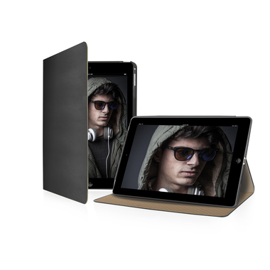 Custodia a libro con funzione stand per iPad Pro 12.9"/12.9" 2017 | SBS