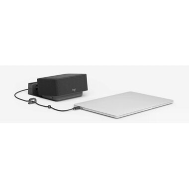 Logitech Logi Dock Kit pour salles de réunion