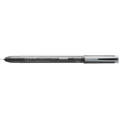 COPIC Multiliner 0.05mm 22075511 cool Grey
