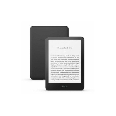 Amazon Kindle Paperwhite 16 Go, 7 pouces, noir, étanche