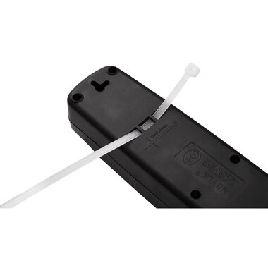 FURBER.power power strip 5x T13 with switch