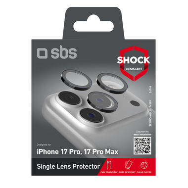 Kameraschutz für das iPhone 17 Pro/17 Pro Max | SBS