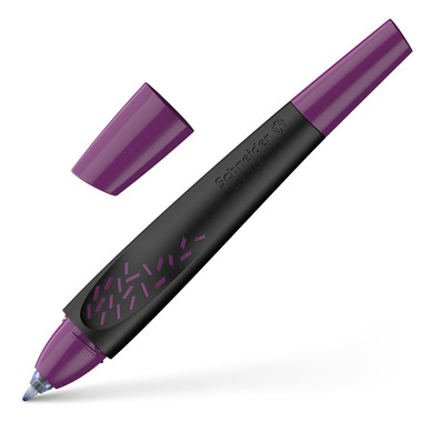 SCHNEIDER Rollerball Breeze 0.5mm 188808 nero/berry, soft touch