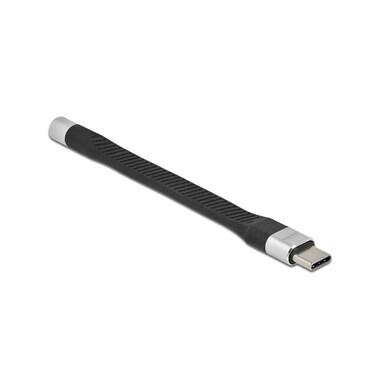 Delock USB-Adapter FPC Flachbandkabel USB-C Stecker - 3.5 mm Buchse