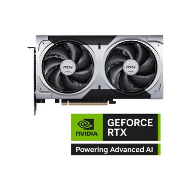 MSI Carte graphique GeForce RTX 5060 TI 16G VENTUS 2X OC PLUS