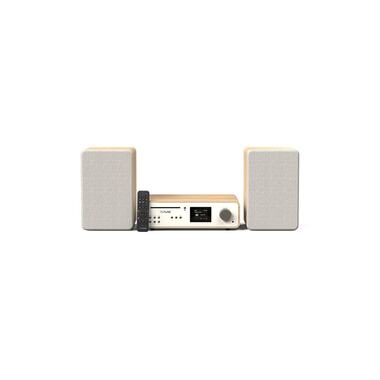 Impianto Micro-HiFi Pure Classic Stereo Quercia/Bianco