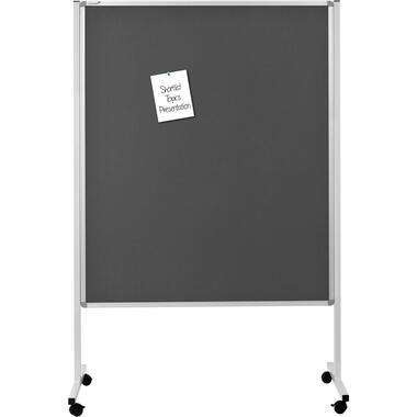 LEGAMASTER Multiboard XLgrau, 7-210700 120x150cm