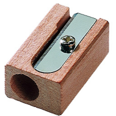 M+R Spitzer Blocklform einfach 704000000 Holz