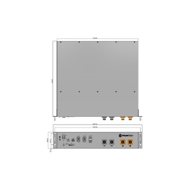 Pylontech Energy Storage US2000C 2.4 kWh 48 V LiFePO4