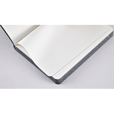 NUUNA Notizbuch Graphic A6 52828 Milky Way,Punkte,176 S.