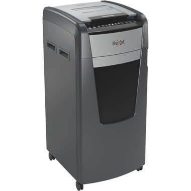 REXEL Aktenvernichter Optimum AF+ 2020750MCH 750M, P-5, 140lt