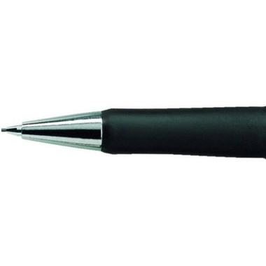 FABER-CASTELL Porte-mine GRIP 1347 0.7mm 134751 bleu, avec gomme