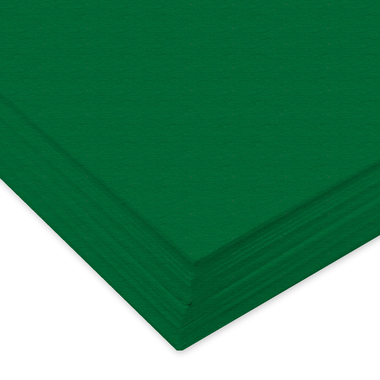 URSUS Papier à dessin couleur A3 2174055 130g, vert foncé 100 feuilles