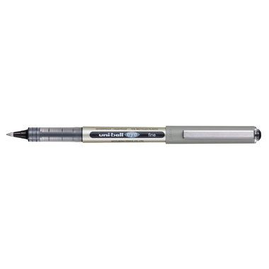UNI-BALL Stylo roller Eye fine 0.7mm UB-157EBLACK noir, Eco