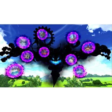 SEGA Sonic x Shadow Generations (Boîte)