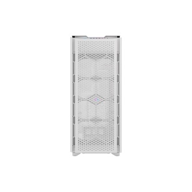 Corsair PC-Gehäuse 9000D RGB Airflow Bianco