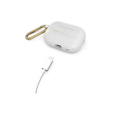 Ideal of Sweden Transportcase AirPods Pro Gen. 1 st/2nd Gen. Clear