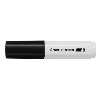 PILOT Marker Pintor 8.0mm SW-PT-B-B schwarz